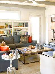 21 Gray Color Schemes That Beautifully Showcase The Timeless Neutral Living Room Grey Family Room Decorating Family Room