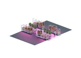 One of the designs to come out of the space, which opened in november, is the growroom, a freestanding spherical garden that hopes to empower people. Tom Dixon Ikea S Experimental Garden For Urban Farming Opens During Chelsea Flower Show