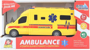 Už zase můžete sledovat váš oblíbený seriál sanitka na obrazovkách čt každé pondělí a středu. Sanitka Na Setrvacnik A Baterie Darekhned Cz