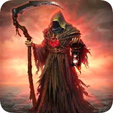 Hi guys here is a wallpaper that i made about reaper software, i hope you all enjoy. Wallpaper Grim Reaper