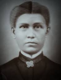 Almarine Almira Wilson Hogue (1844-1918)