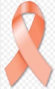 A light purple or lavender ribbon is generally used to represent all cancers as a whole. Awareness