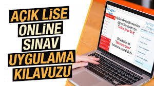 Aök bilgi yönetim sistemi üzerinden girilecek olan aöl online sınavına öğrenci girişi yapılması gerekiyor. Aol 1 Donem Online Cevrimici Sinav Uygulama Kilavuzu Meb Sinav Suresi Ve Soru Sayisini Belirledi Youtube