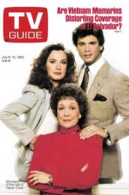 Are Vietnam Memories Distorting Coverage Of El Salvador Tv Guide Falcon Crest Magazines For Kids