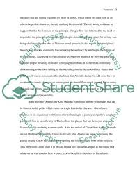 Who Is The Tragic Hero In Antigone? The King, Creon & Antigone - Ancient  Literature