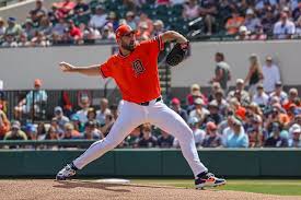 Justin Verlander gives up 3 home runs in Tigers' 4-3 loss vs Yankees -  Yahoo Sports