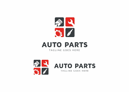 Auto Parts Logo Template 66031 Templatemonster Mechanics Logo Auto Shop Logo Logo Templates