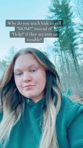 women will come running. You dont need to have kids of your own for the mom  instinct to kick into gear. #fyp #protect #mominstincts