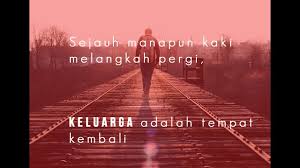 Keluarga atau kekeluargaan lebih dari sekadar keberadaan ayah, ibu, dan anak dalam sebuah rumah. Hari Keluarga Youtube