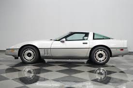 1984 C4 Chevrolet Corvette: Specifications, VIN, & Options