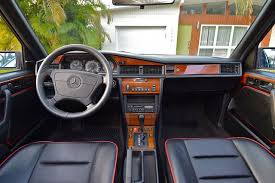 Theclassiccarfactory Com Mercedes Benz W201 190e 2 3 2 6 Cosworth Sportline Limited Edition Review Mercedes Benz 200 Mercedes 190 Mercedes Benz 190e