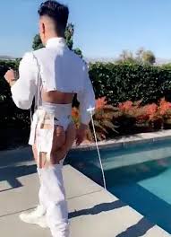 Logan paul reacts to tana mongeau and james charles slamming his coachella outfit. James Charles On Twitter My Outfit Is So Good Today Oh My God