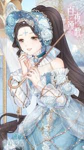 miracle nikki costume explore more right here miracle nikki board on pinterest chim 可愛い女の子 イラスト 奇跡暖暖 ドレスのデザイン