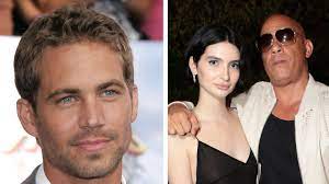 Jun 23, 2021 · paul walker's daughter, meadow, says growing up a tomboy shaped her sense of self meadow walker is the only child of fast & furious star paul walker. Fast Furious 9 Tochter Von Paul Walker Ehrt Toten Vater Stern De