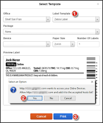 Require the epl printer driver. How To Set Up A Zebra Printer To Print From The Web Indicaonline Com