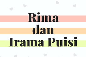 We did not find results for: Rima Puisi Dan Irama