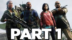 World War Z Walkthrough Gameplay Part 1 Intro Wwz Game Game Reviews Film World Third Person Shooter