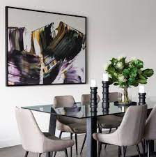 When your walls are looking a bit plain, and you'd like to add a textured element to dress them up, wall sculptures are a great idea. How To Choose Art For Your Home Expert Guide Tlc Interiors