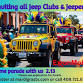Mardi Gras Jeeps parade - Beaumont INVITE - Application/Instructions posted in messages.