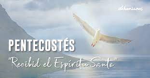Check spelling or type a new query. Domingo De Pentecostes Dehonianos