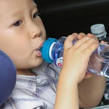 Bottle Adapter Baby Kids Drinking Device Nipple Leaf Proof Portable Ca Elbotella