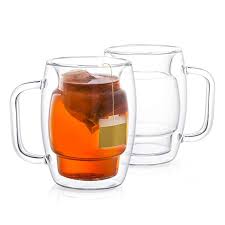 4.5 out of 5 stars 51. 10 16 Ounces Glass Coffee Cups Double Wall Insulated Mugs Customized Logo Buy Double Wall Glass Mug Hesistant Borosilicate Glass Mug Pyrex Glass Cup Product On Alibaba Com