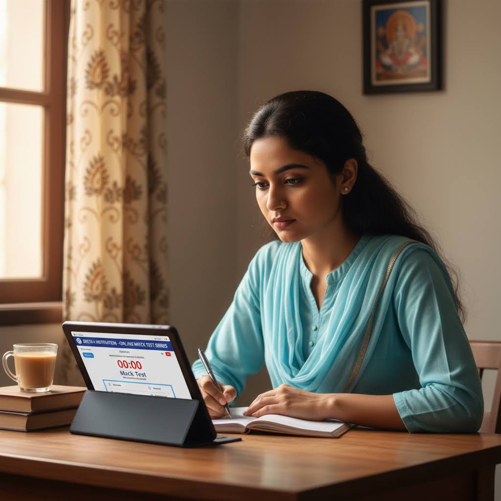 Online Mock Test Series