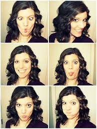It S Just Laine No Heat Headband Curls Experiment Curls For Medium Length Hair Headband Curls Heatless Curls