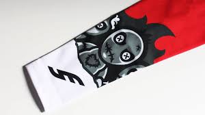 We now offer some really comfortable earloop masks that are machine washable and breathable. Custom Gaming Sleeves