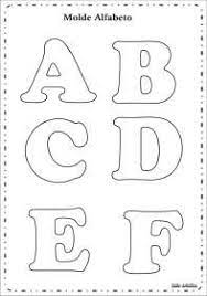 Y podrás descargar otro tipo de letra en moldes de letras para imprimir y recortar. Letras Imprimir Moldes
