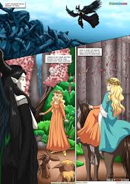 Coming of Age - Sleeping Beauty porn comic - the best cartoon porn comics,  Rule 34 | MULT34