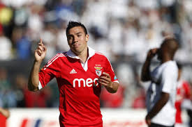A product of boca juniors, he joined benfica in portugal, where he won three primeira liga titles, one taça de portugal. Man United Tottenham Target Nicolas Gaitan Leaves Door Ajar To Possible Premier League Move Caughtoffside