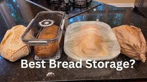 Best Way To Store Bread 4 Methods