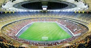 Inaugurado en 1996, es el de mayor capacidad de países. The National Arena Has No Isu Approval The Material The Roof Is Made Of Is Not Homologated In Romania Could Be Demolished The Romania Journal
