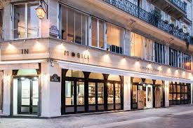 Affordable Seafood In The Heart Of Paris Review Of Mobilis In Mobili Paris France Tripadvisor