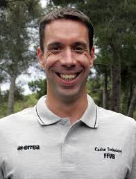 Fabien Roy, entraîneur du PLVPB volley, vise la montée en N3