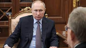 Among other issues, the russian president mentioned regional conflicts, including the situation in afghanistan. Coronavirus Russia S Putin Gets Vaccine But Without Cameras Bbc News