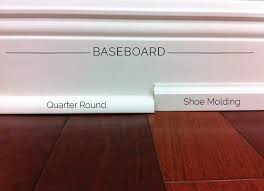 How To Decorate Your Walls With Molding Pink Little Notebook Baseboards Baseboard Styles Baseboard Trim