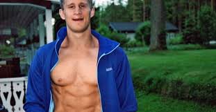 Jonathan Hedström talar ut om ätstörningarna