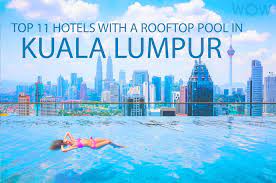 Ancas resort port dickson hotel. Top 11 Hotels With A Rooftop Pool In Kuala Lumpur 2021 Wow Travel