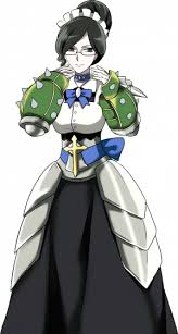 Yuri Alpha Mywaifulist Yuri alpha is a character from overlord. yuri alpha mywaifulist