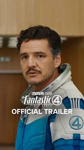 Together. As a family. Marvel Studios’ #TheFantasticFour: First Steps  arrives in theaters July 25.