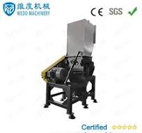 High Speed Honest Supplier China Manufacturer Plastic Grinding Machine  Crusher, HDPE Barrels Plastic Crusher Machine