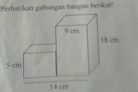 Maybe you would like to learn more about one of these? Luas Permukaan Gabungan Balok Dan Kubus Cara Golden
