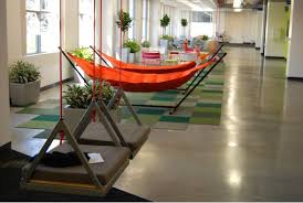 The Office Hammock Template Cool Office Space Office Space Inspiration Cool Office