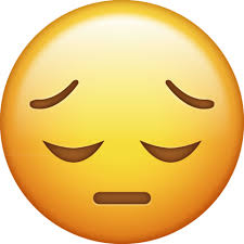 Sad Emoji Free Download Ios Emojis Emoji Island