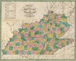 Maybe you would like to learn more about one of these? Old Historical City County And State Maps Of Tennessee