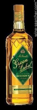 Mcdowell S Green Label Whisky Prices Stores Tasting Notes And Market Data