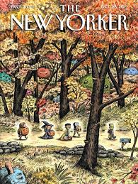 New yorker jigsaw puzzles 500 pieces. The New Yorker Leaf Peepers 1000 Piece Jigsaw Puzzle Rj Julia Booksellers