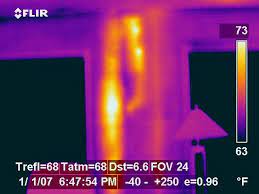Get info of suppliers, manufacturers, exporters, traders of water leak detectors for buying in india. How To Detect A Water Leak With Thermal Imaging Flir Systems